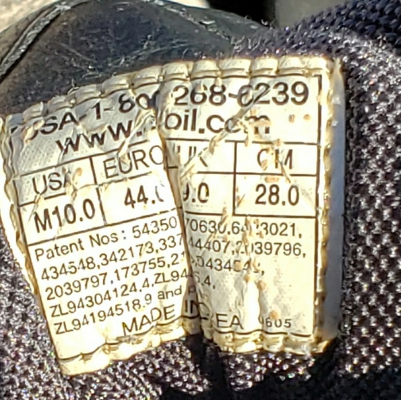 Z-CoiL Men's Legend - Picture 5 of 6